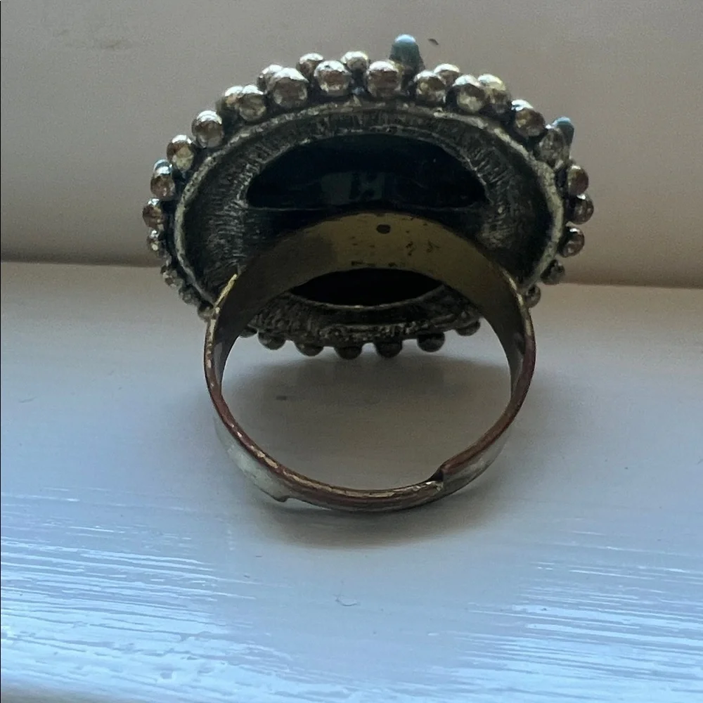 J. Crew black ring